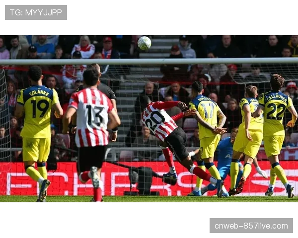 热刺0-1不敌桑德兰遭遇14轮不胜，正式跌入英超降级区